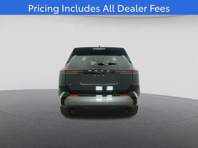 2026 Toyota RAV4 Plug-In Hybrid XSE
