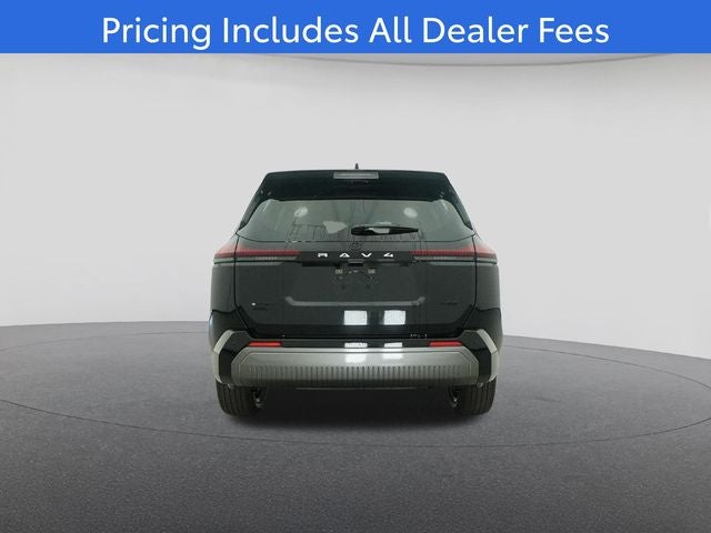 2026 Toyota RAV4 Plug-In Hybrid XSE