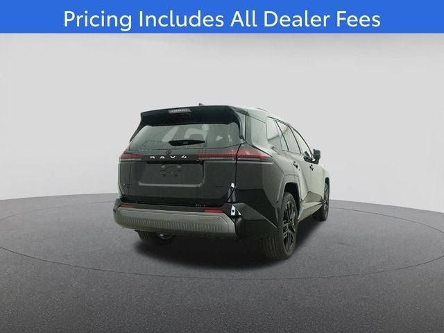 2026 Toyota RAV4 Plug-In Hybrid XSE