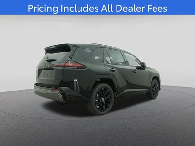 2026 Toyota RAV4 Plug-In Hybrid XSE