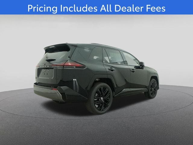 2026 Toyota RAV4 Plug-In Hybrid XSE