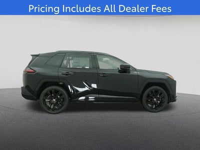 2026 Toyota RAV4 Plug-In Hybrid XSE