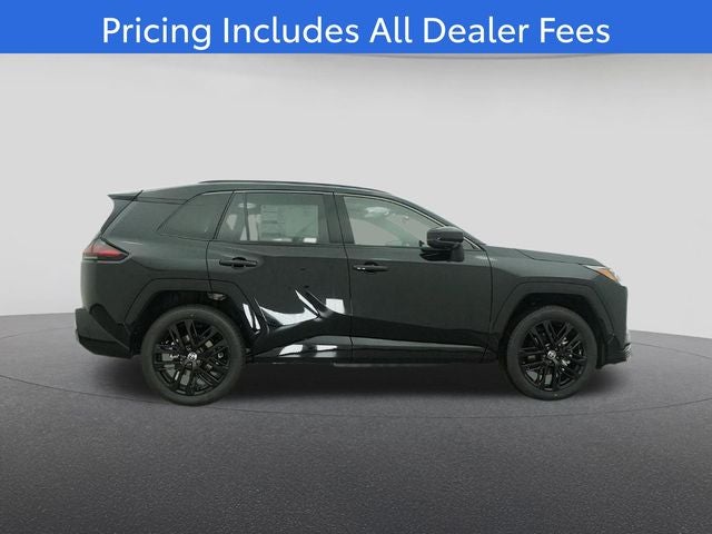 2026 Toyota RAV4 Plug-In Hybrid XSE