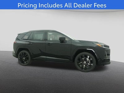 2026 Toyota RAV4 Plug-In Hybrid XSE