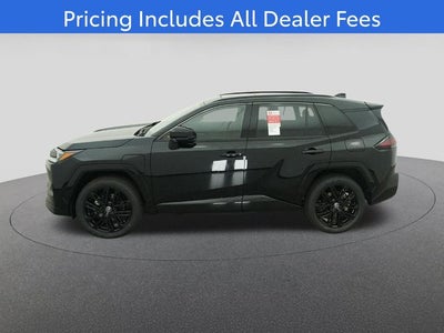 2026 Toyota RAV4 Plug-In Hybrid XSE