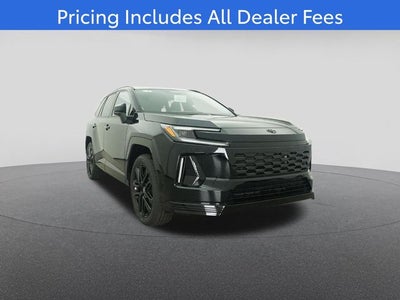 2026 Toyota RAV4 Plug-In Hybrid XSE