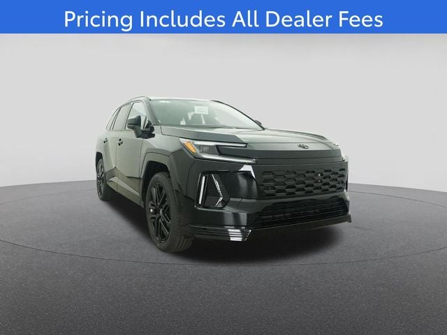 2026 Toyota RAV4 Plug-In Hybrid XSE