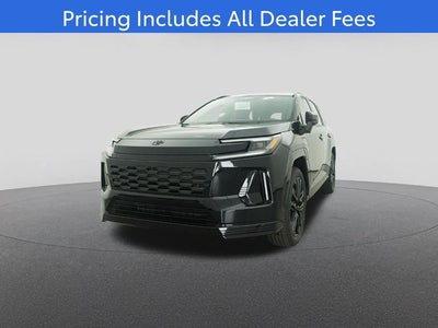 2026 Toyota RAV4 Plug-In Hybrid XSE