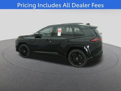 2026 Toyota RAV4 Plug-In Hybrid XSE