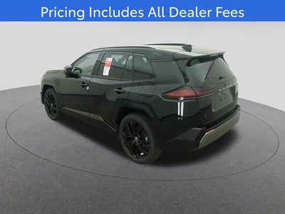 2026 Toyota RAV4 Plug-In Hybrid XSE