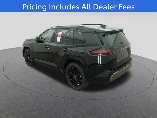 2026 Toyota RAV4 Plug-In Hybrid XSE