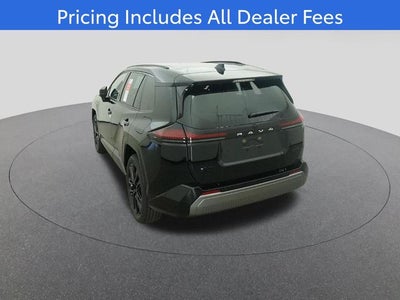 2026 Toyota RAV4 Plug-In Hybrid XSE
