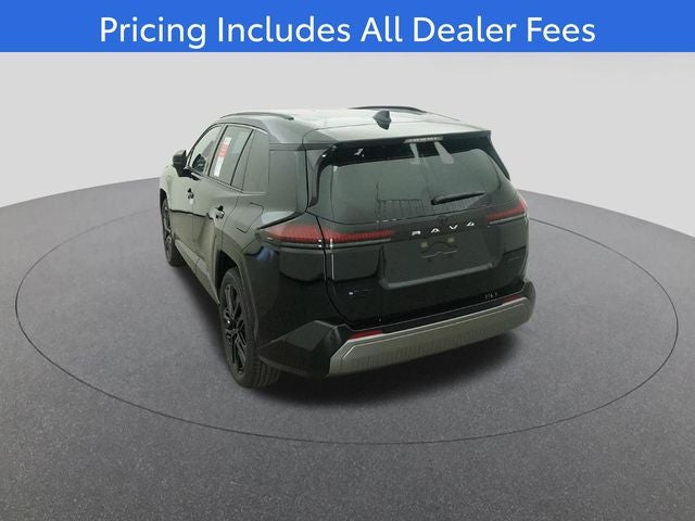 2026 Toyota RAV4 Plug-In Hybrid XSE