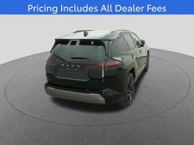 2026 Toyota RAV4 Plug-In Hybrid XSE