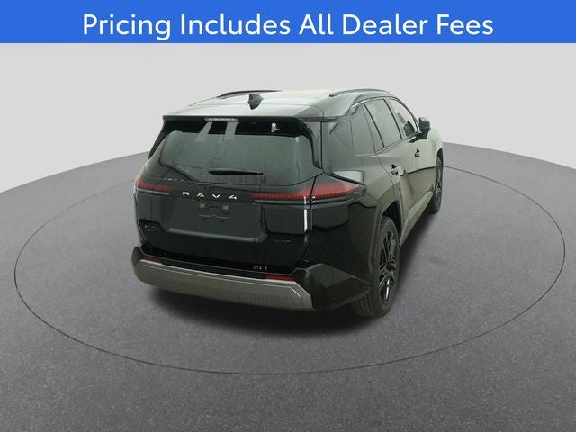 2026 Toyota RAV4 Plug-In Hybrid XSE