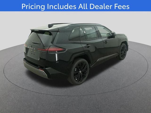 2026 Toyota RAV4 Plug-In Hybrid XSE