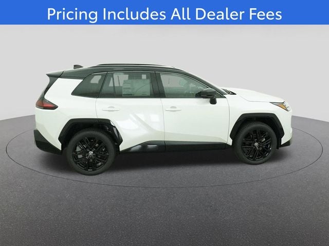 2026 Toyota RAV4 Plug-In Hybrid XSE
