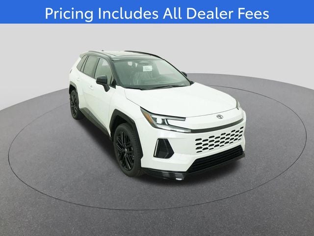 2026 Toyota RAV4 Plug-In Hybrid XSE