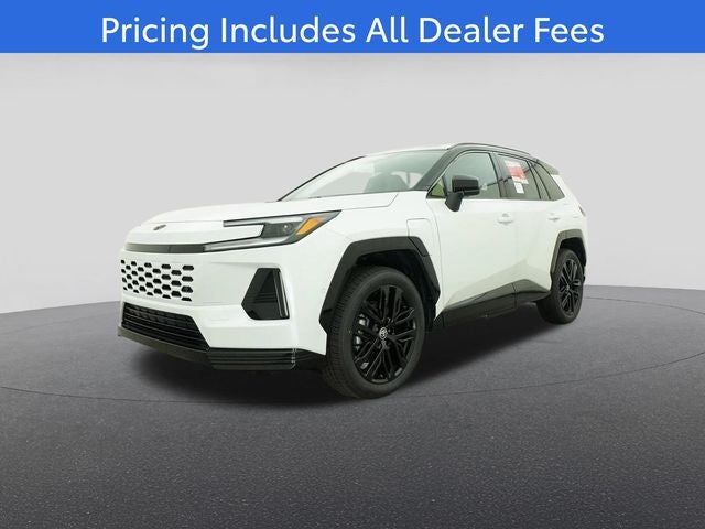 2026 Toyota RAV4 Plug-In Hybrid XSE