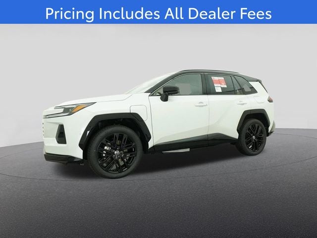 2026 Toyota RAV4 Plug-In Hybrid XSE