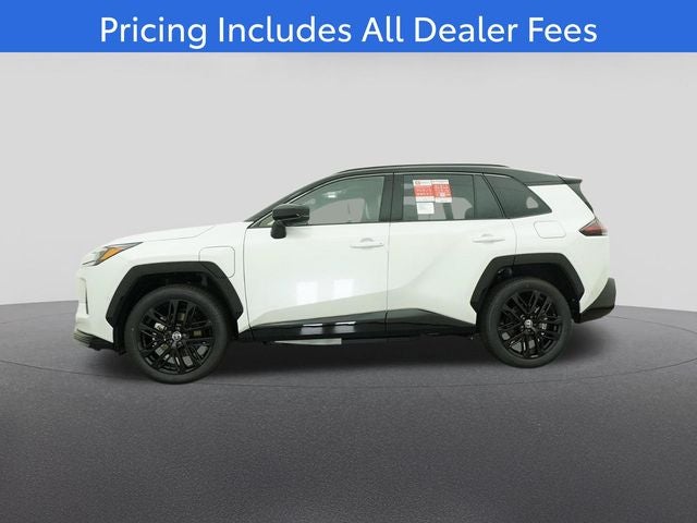 2026 Toyota RAV4 Plug-In Hybrid XSE