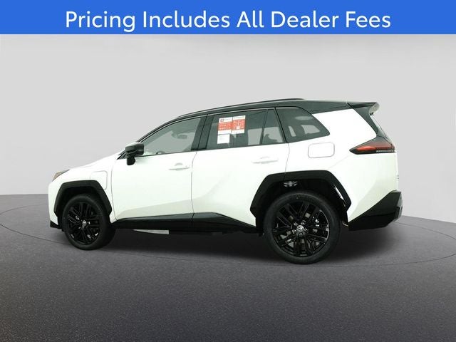 2026 Toyota RAV4 Plug-In Hybrid XSE