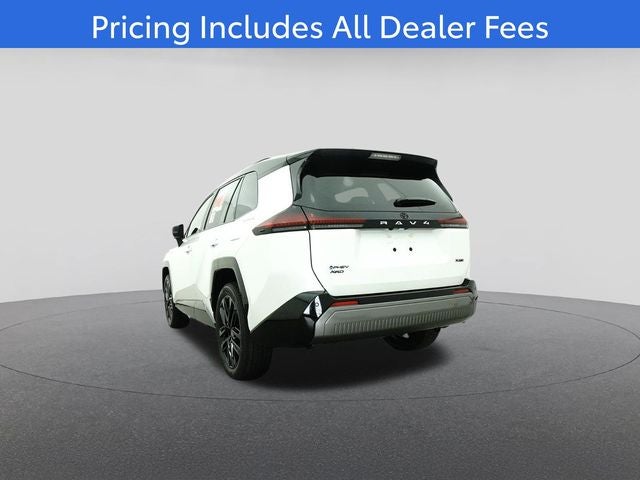 2026 Toyota RAV4 Plug-In Hybrid XSE