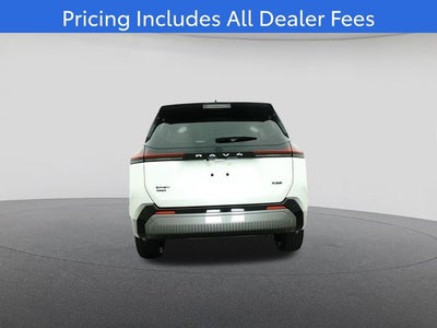 2026 Toyota RAV4 Plug-In Hybrid XSE