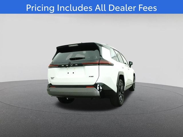 2026 Toyota RAV4 Plug-In Hybrid XSE