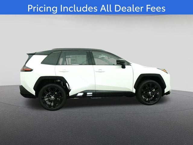 2026 Toyota RAV4 Plug-In Hybrid XSE