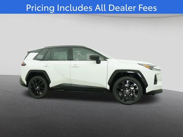 2026 Toyota RAV4 Plug-In Hybrid XSE