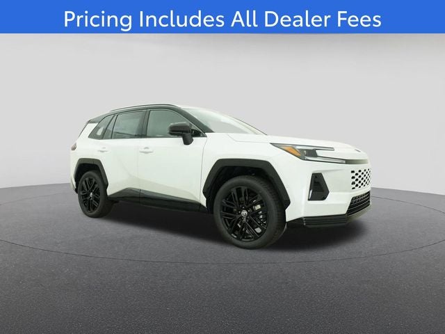 2026 Toyota RAV4 Plug-In Hybrid XSE