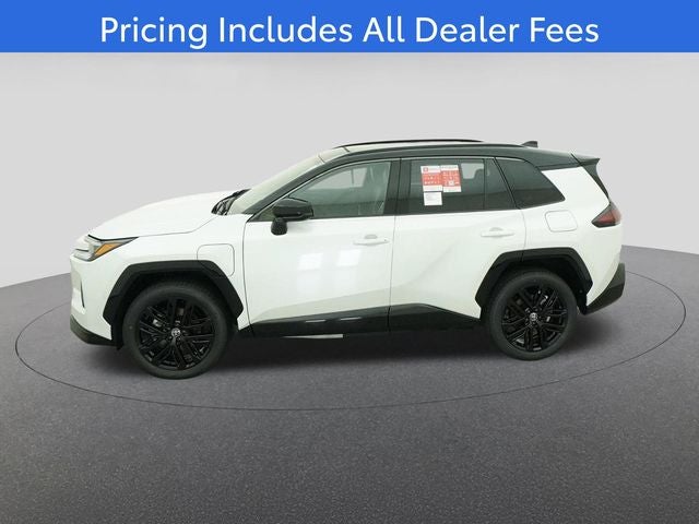 2026 Toyota RAV4 Plug-In Hybrid XSE