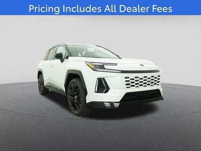 2026 Toyota RAV4 Plug-In Hybrid XSE