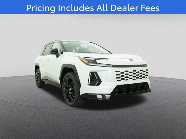 2026 Toyota RAV4 Plug-In Hybrid XSE