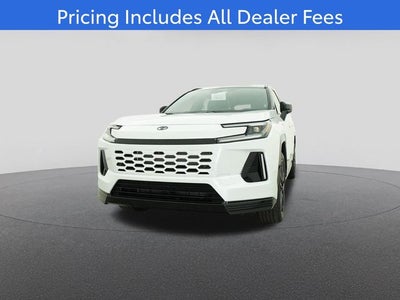 2026 Toyota RAV4 Plug-In Hybrid XSE