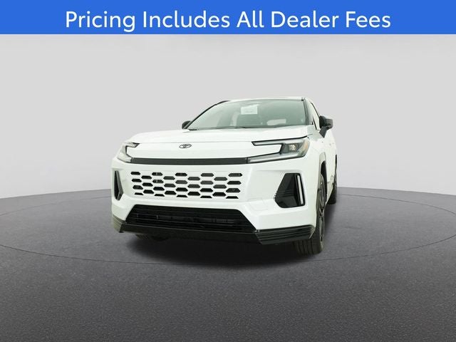 2026 Toyota RAV4 Plug-In Hybrid XSE