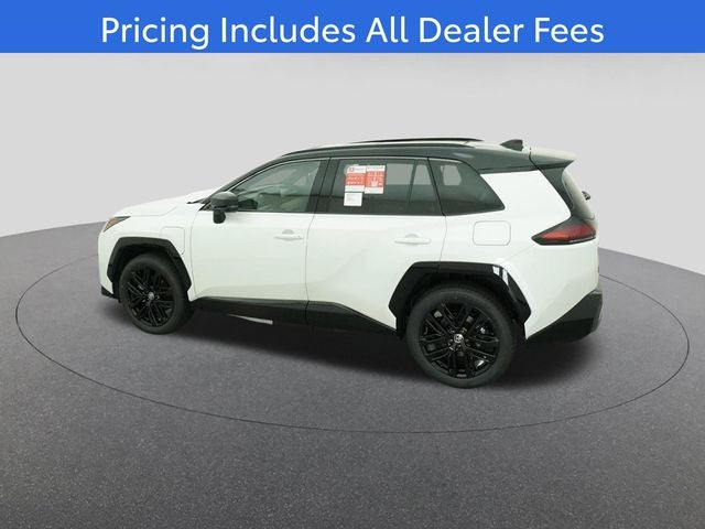 2026 Toyota RAV4 Plug-In Hybrid XSE