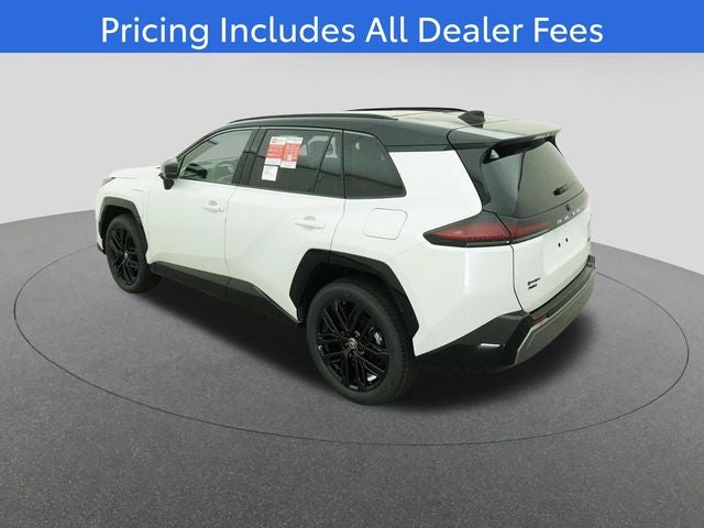 2026 Toyota RAV4 Plug-In Hybrid XSE