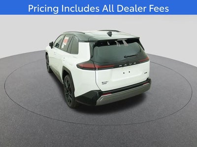 2026 Toyota RAV4 Plug-In Hybrid XSE