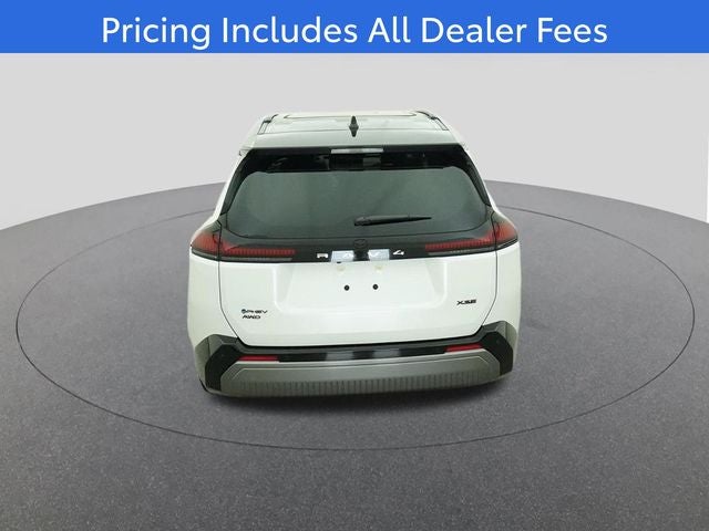 2026 Toyota RAV4 Plug-In Hybrid XSE