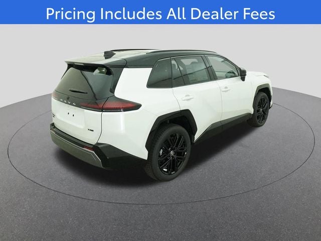 2026 Toyota RAV4 Plug-In Hybrid XSE