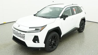 2026 Toyota RAV4 Plug-in Hybrid SE