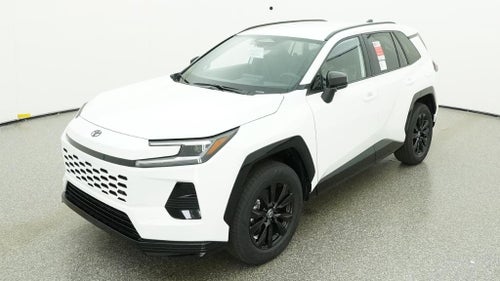 2026 Toyota RAV4 Plug-in Hybrid SE