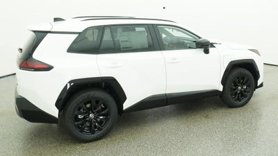 2026 Toyota RAV4 Plug-in Hybrid SE