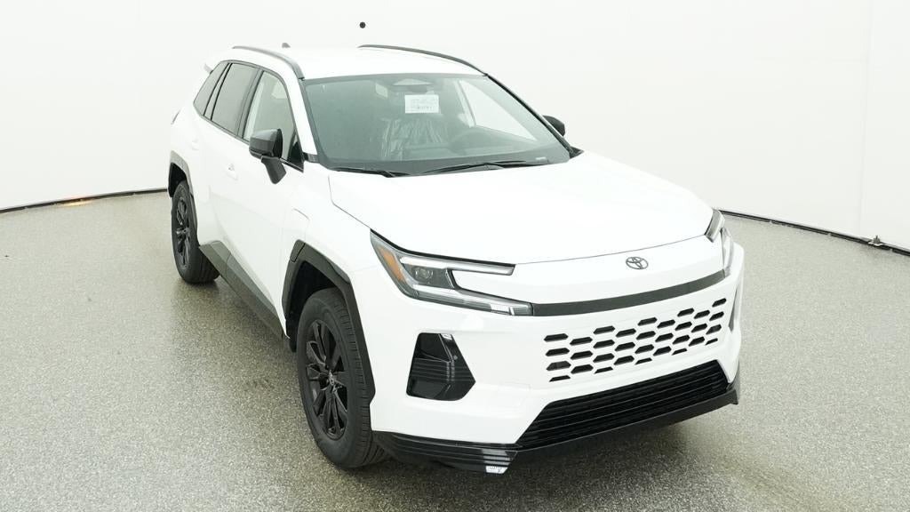 2026 Toyota RAV4 Plug-in Hybrid SE
