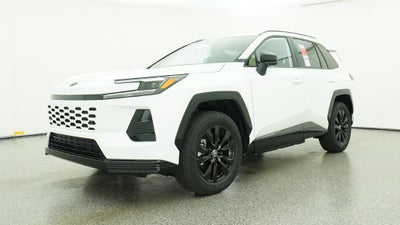 2026 Toyota RAV4 Plug-in Hybrid SE