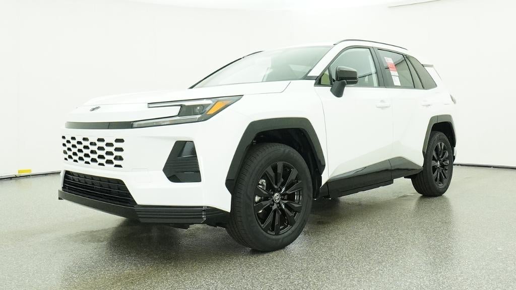 2026 Toyota RAV4 Plug-in Hybrid SE