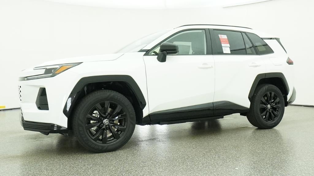 2026 Toyota RAV4 Plug-in Hybrid SE