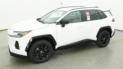 2026 Toyota RAV4 Plug-in Hybrid SE